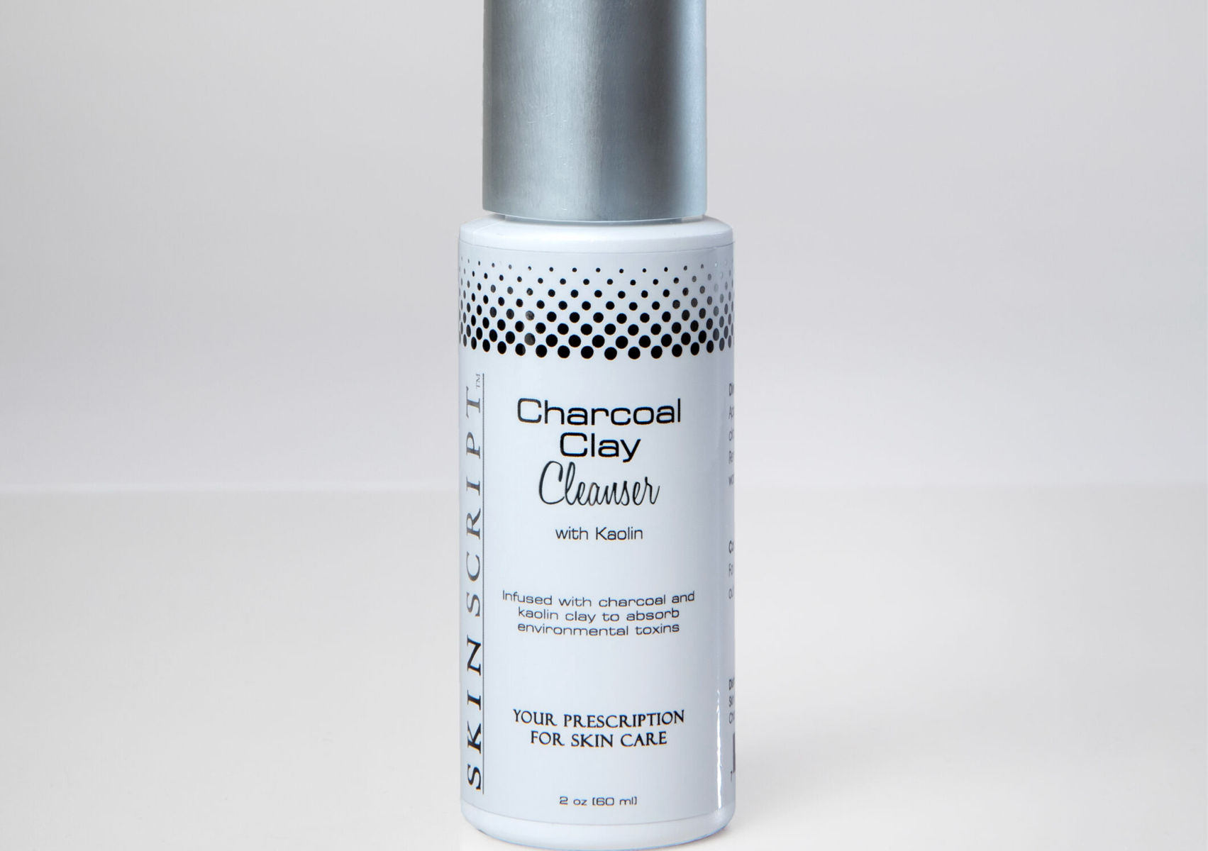 Charcoal Clay Cleanser (2oz)