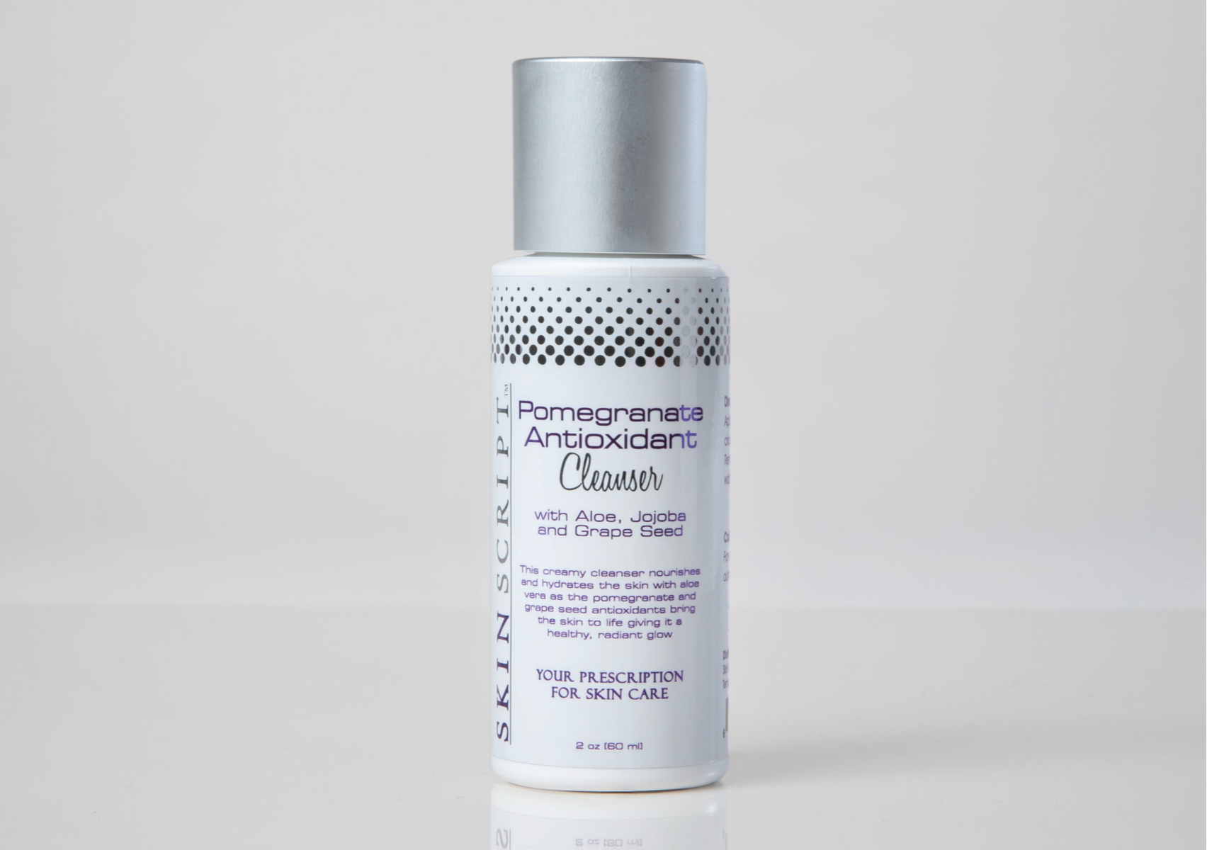 Pomegranate Antioxidant Cleanser (2oz)
