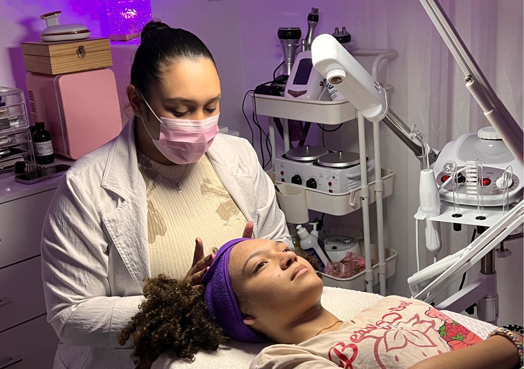 An Angel’s Touch Mapping (Evaluación Facial PRO)