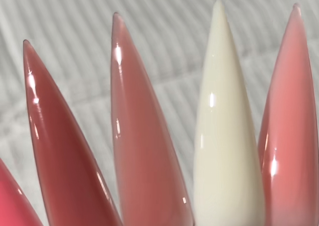 The Clean Girl Mani!