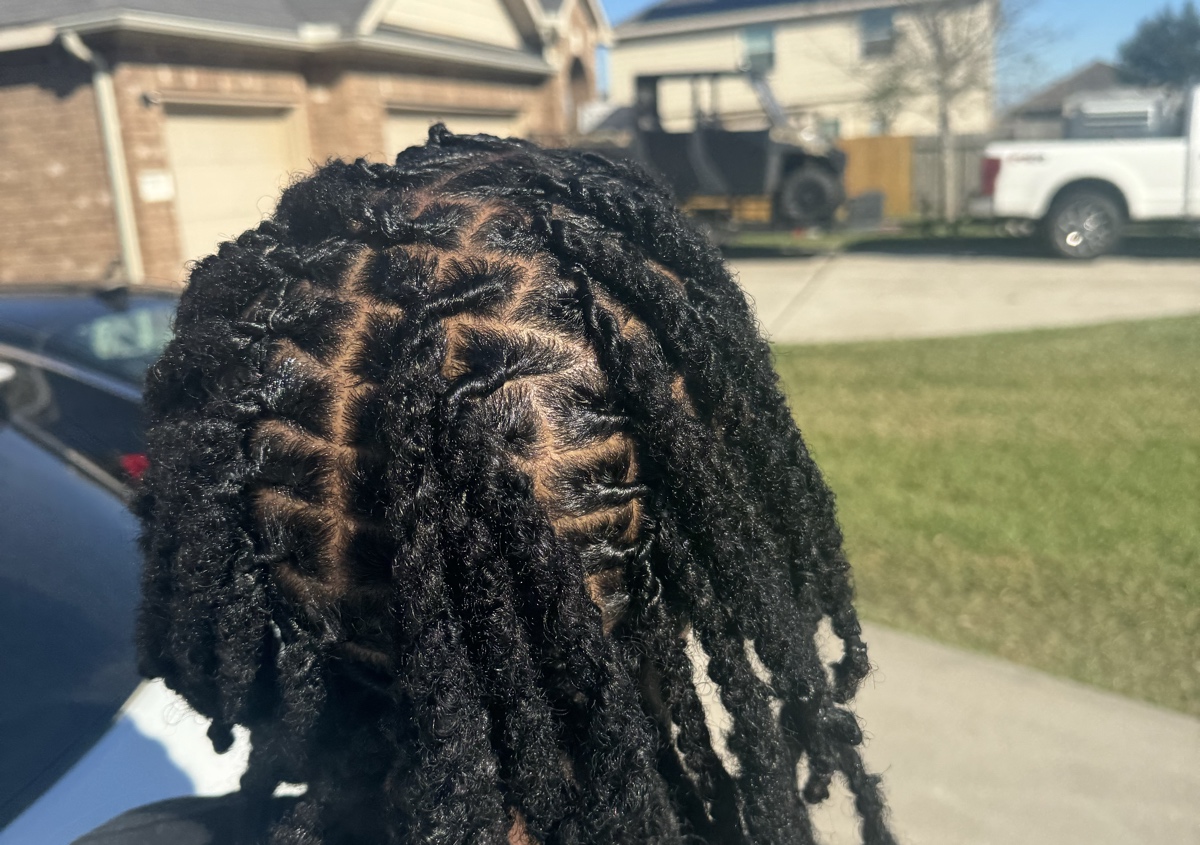 TWO STRAND TWIST