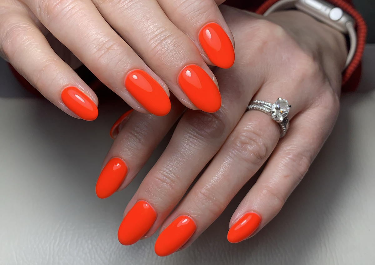 Signature Builder Gel Manicure (Colour)