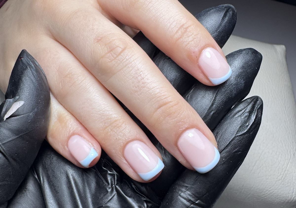 French Builder Gel Manicure