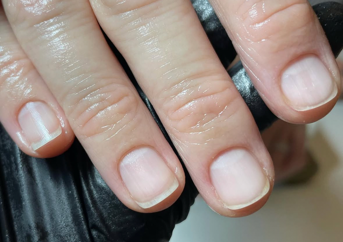Naked Manicure