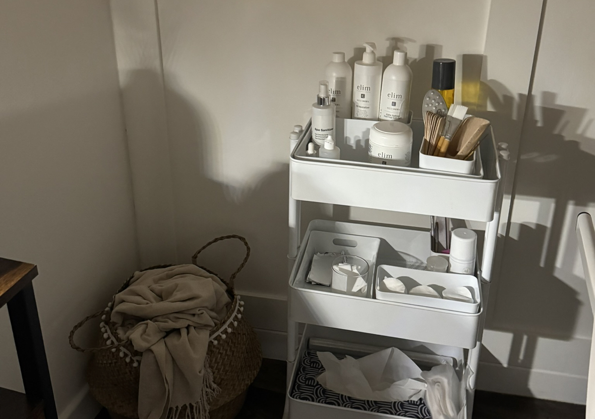Elim Medi Heel Express Treatment