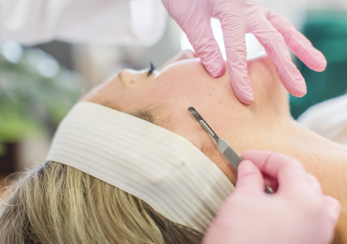 Derma blading With Hydration