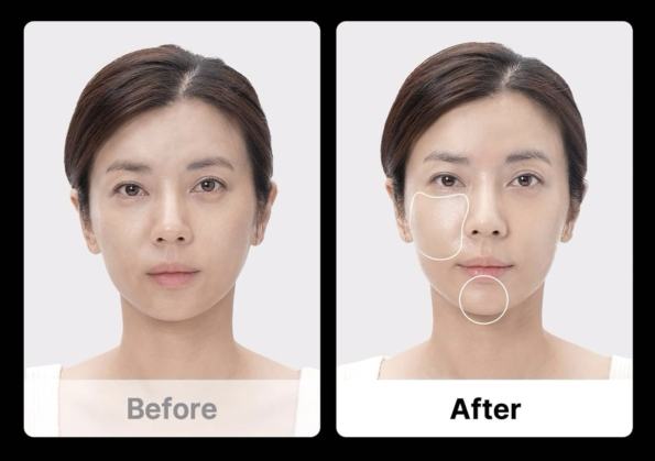 K-Beauty Facial Boosting skin care absorption