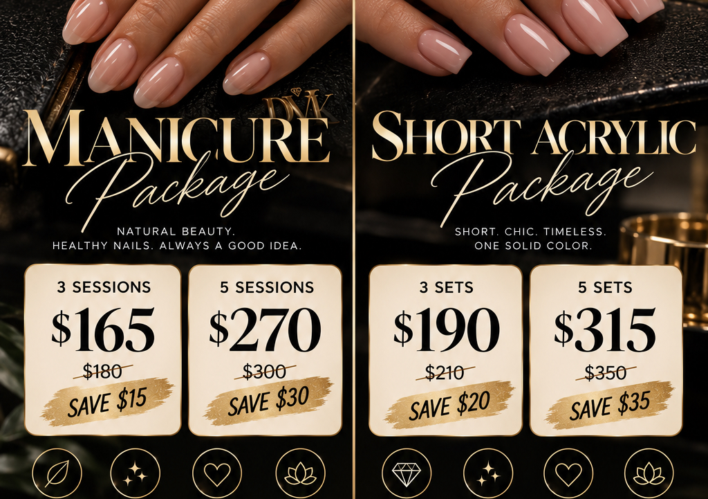 MANICURE PACKAGE
