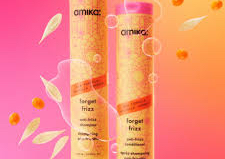 Amika Forget Anti Frizz Shampoo y Conditioner