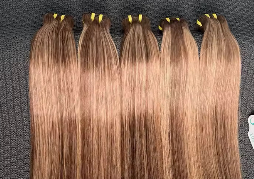 Extensiones Weft #4/27 14’’