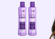 Cirugia Capilar Dos Fios Shampoo y Conditioner