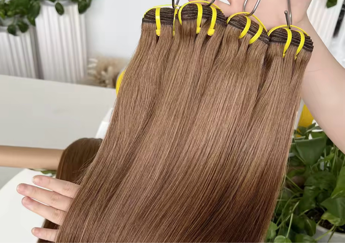 Extensiones Weft #4 20’’
