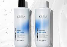 Kenra Moisture Shampoo y Conditioner