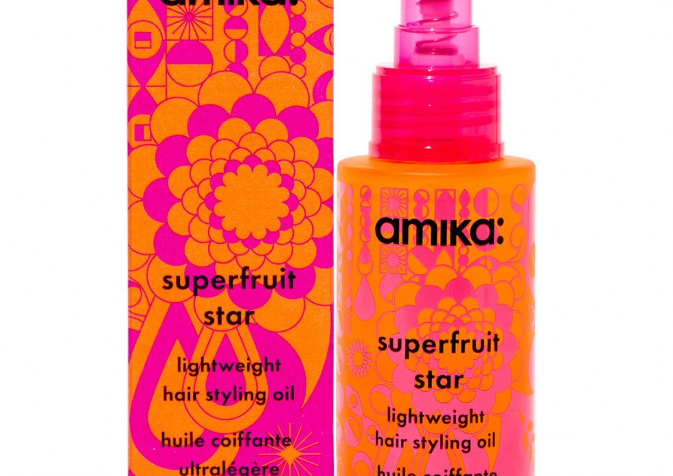 Amika Superfruit Oil