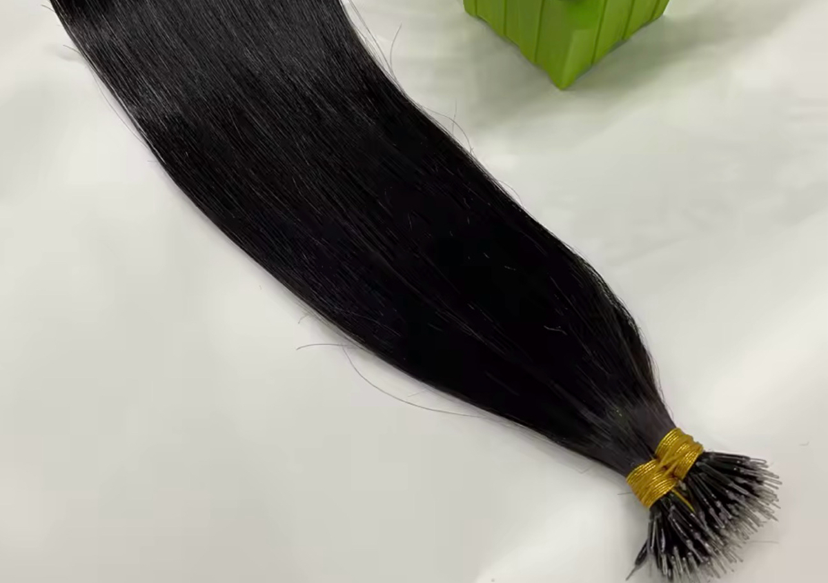 Extensiones Nano Ring #1 18’’
