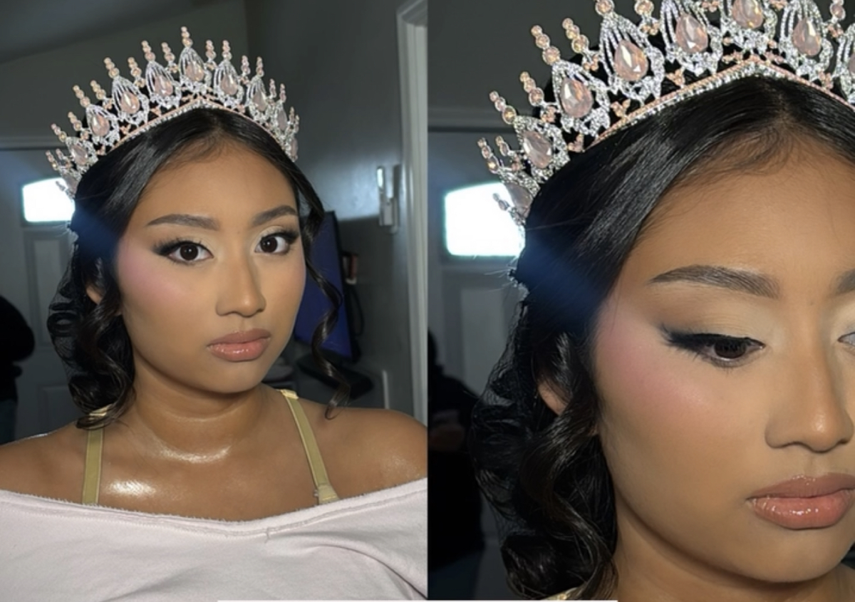 Quince glam package  (3/4)