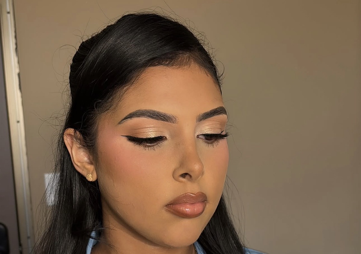 Soft glam (3/3)