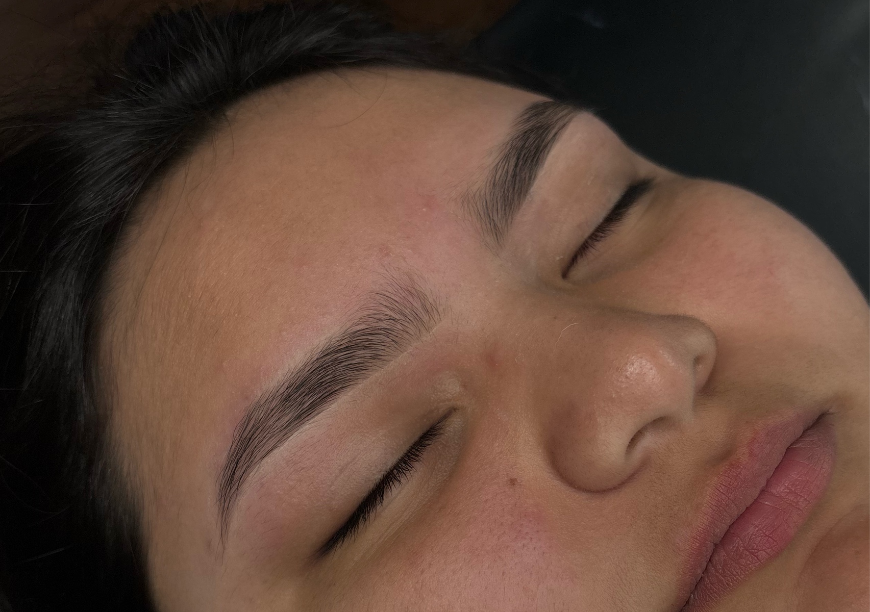 Brow wax