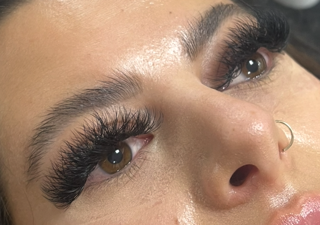 Russian Volume Infill