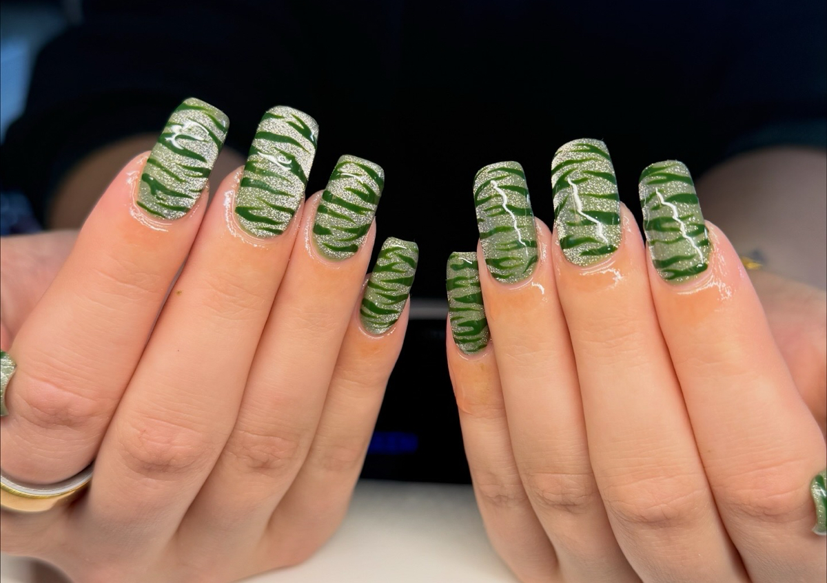  Structure gel-overlay