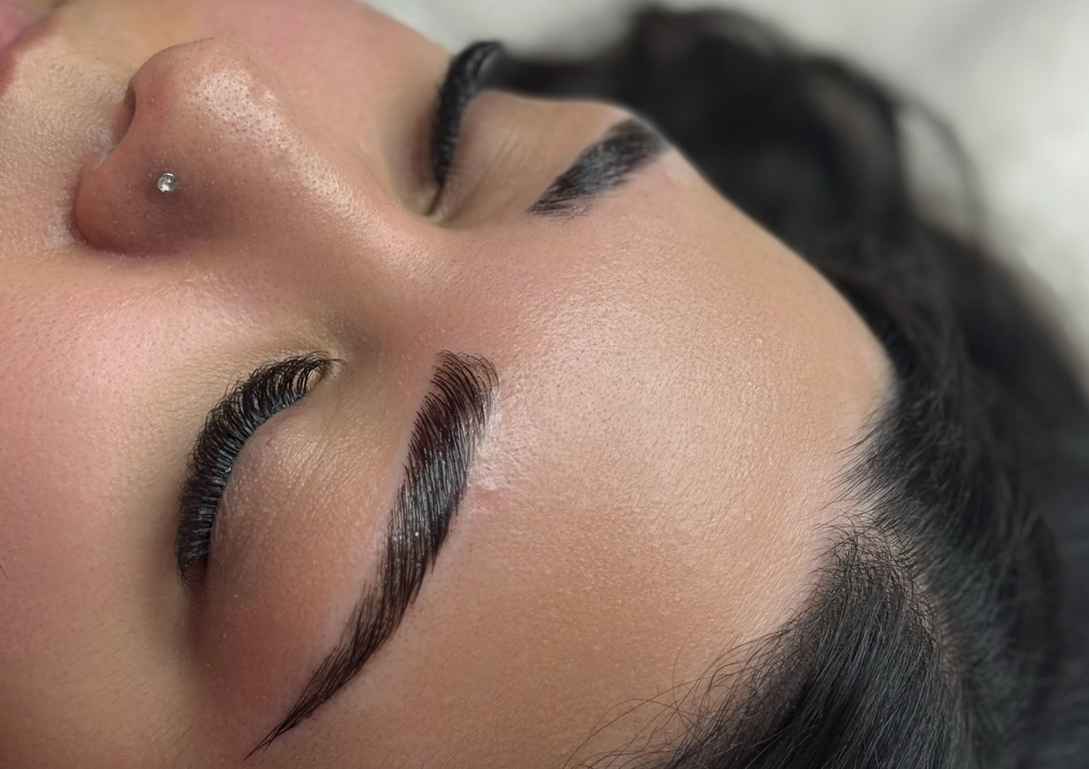 Pack extensiones + laminado
