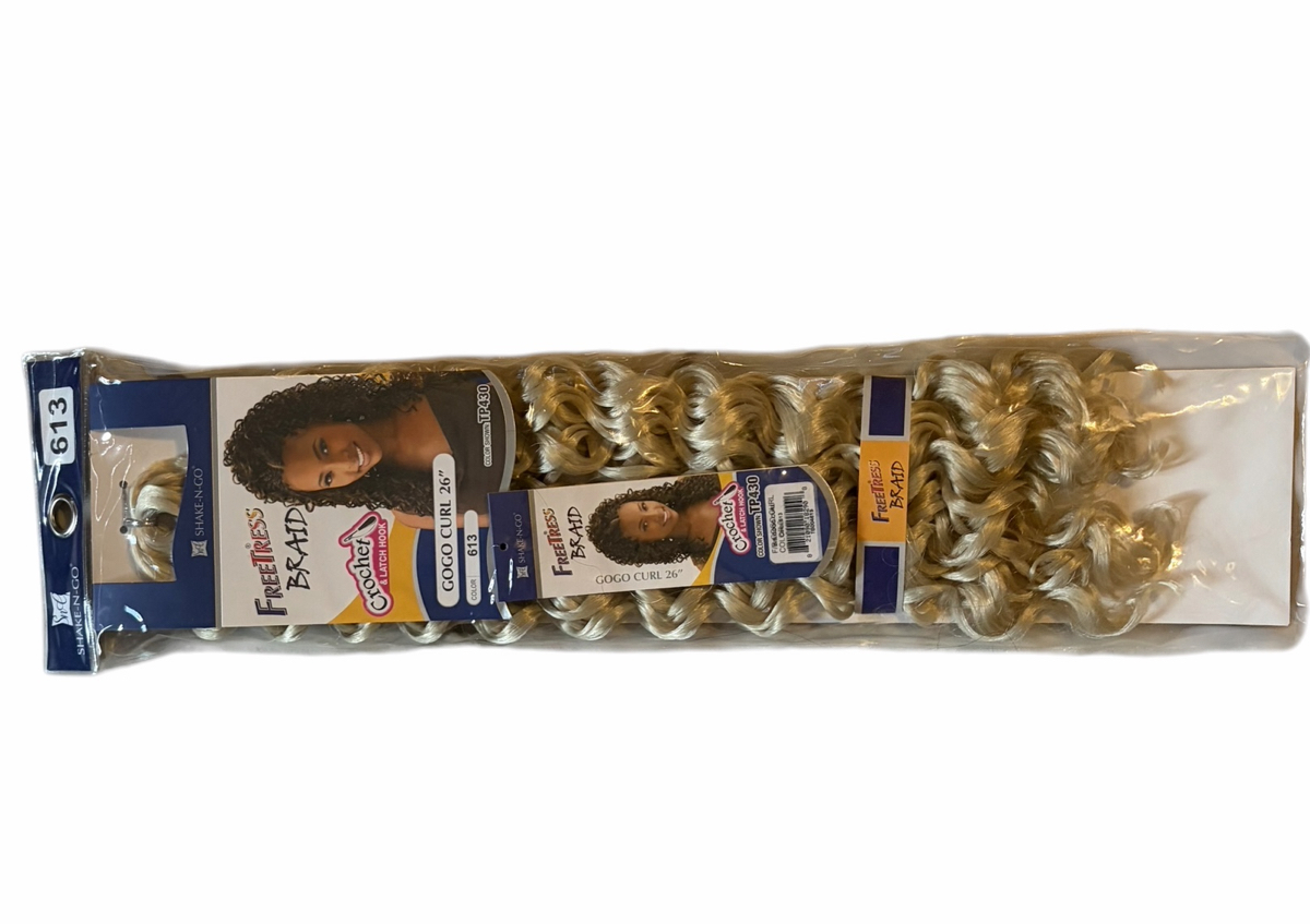 Freetress braids