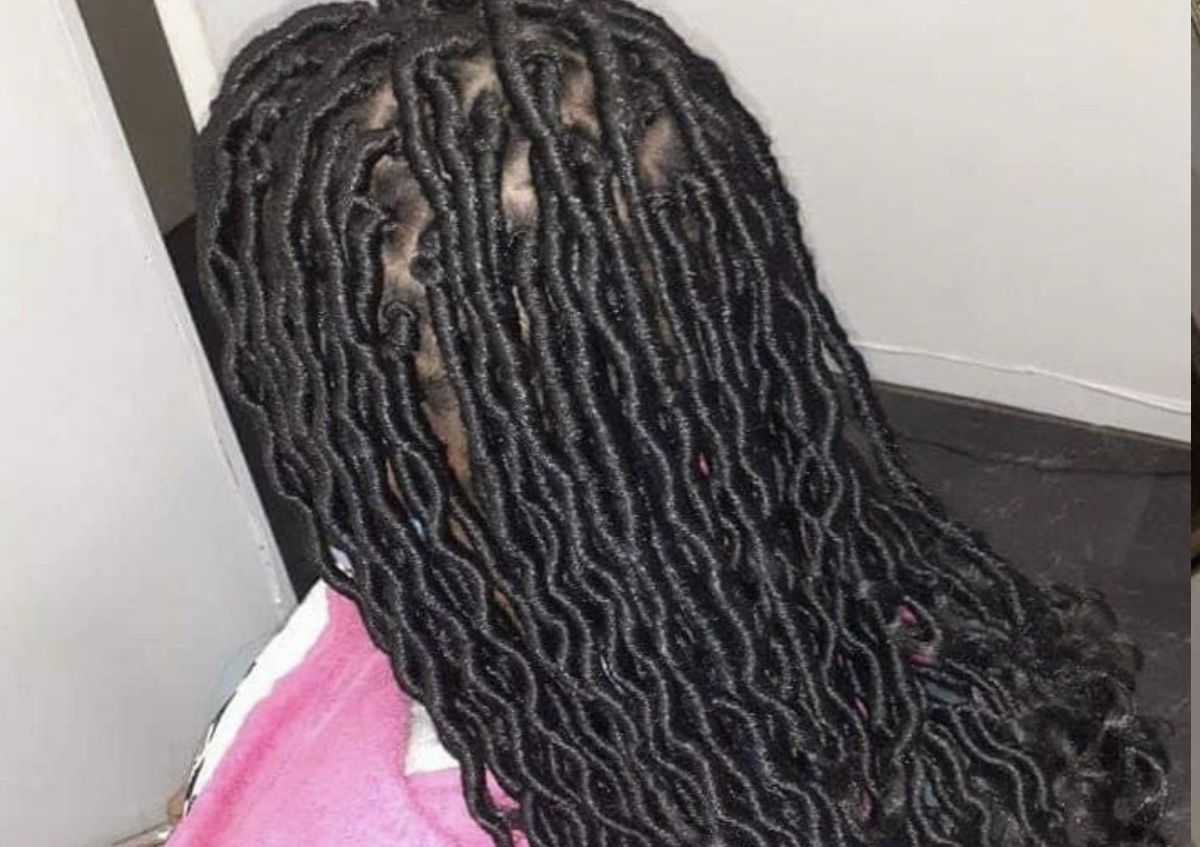 Crochet locks or braids