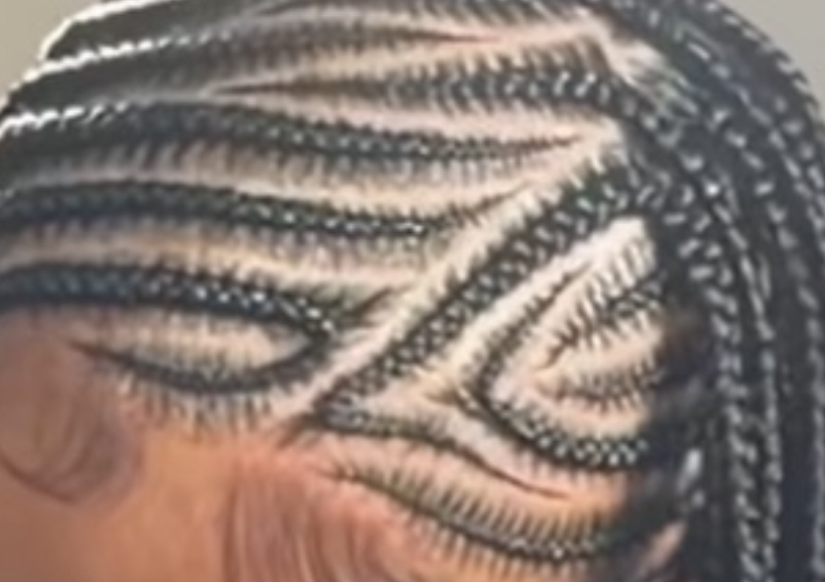Stich braids