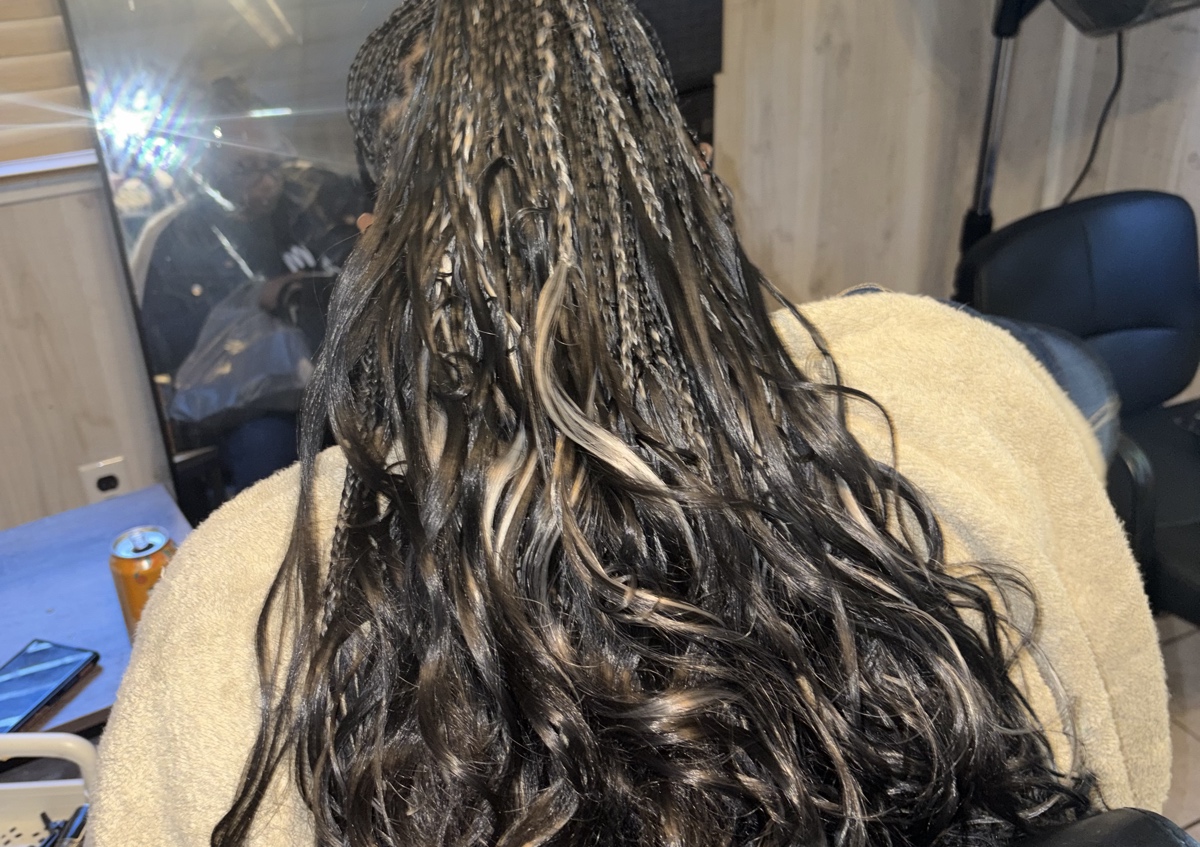 french curl medium