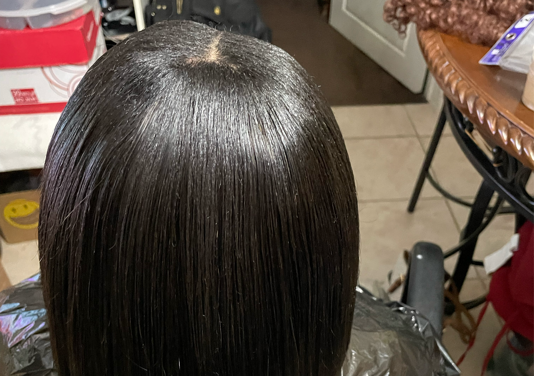 Traditional Quick Weave