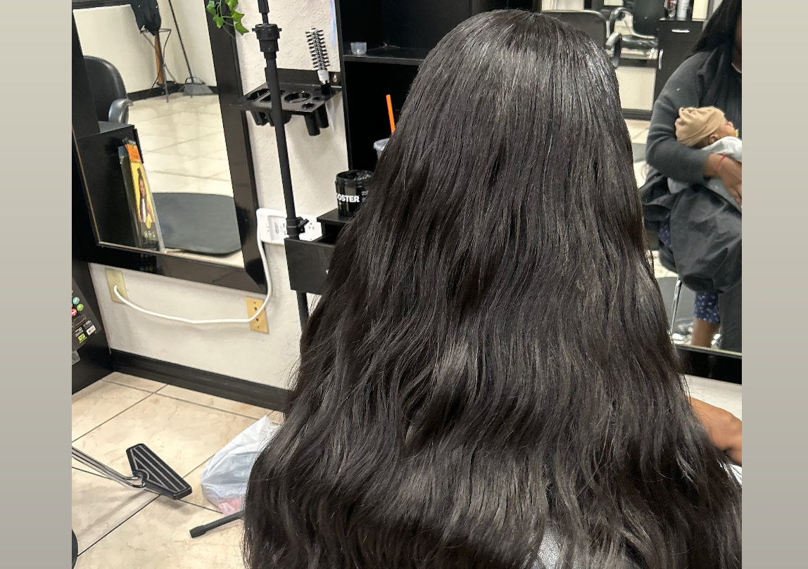 Traditional Sew-In