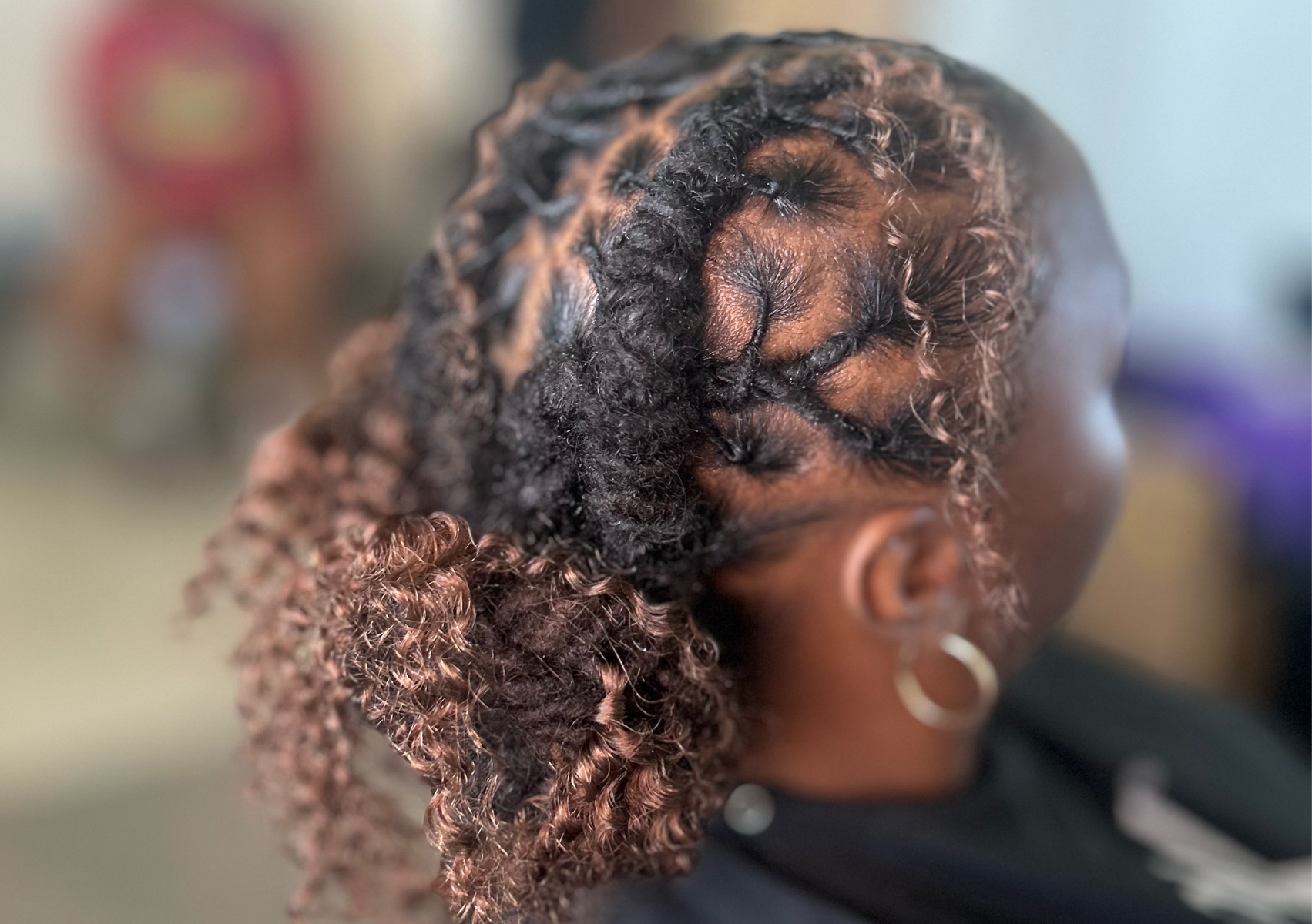 Womens Retwist & Style