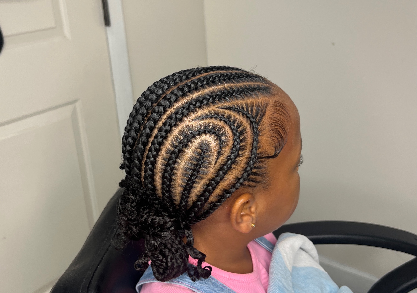 Kids Stitch Braids 