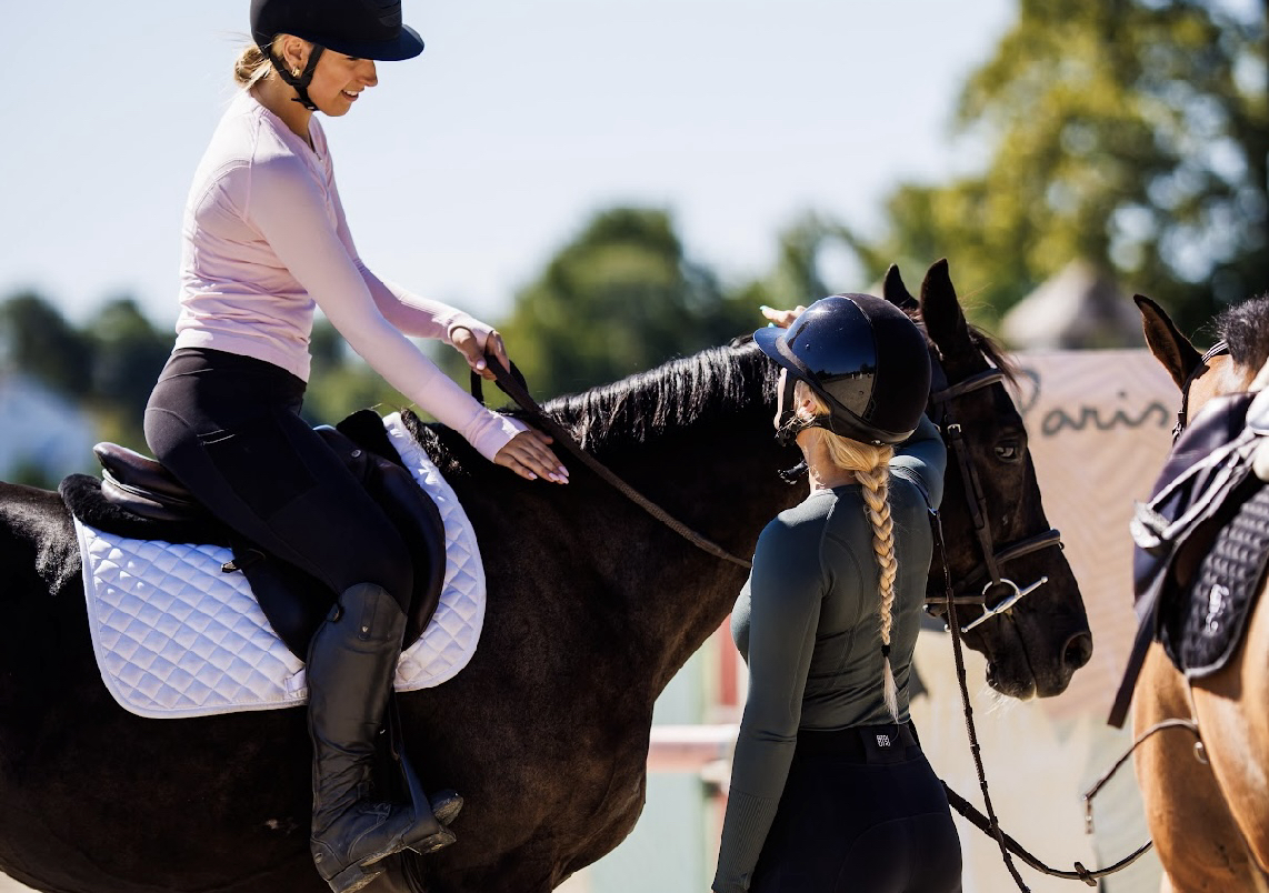 Professional Riding Lesson