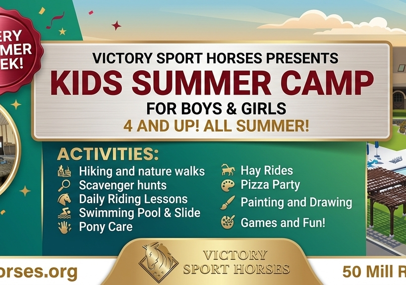 JUNE 22 SUMMER CAMP 🌞 