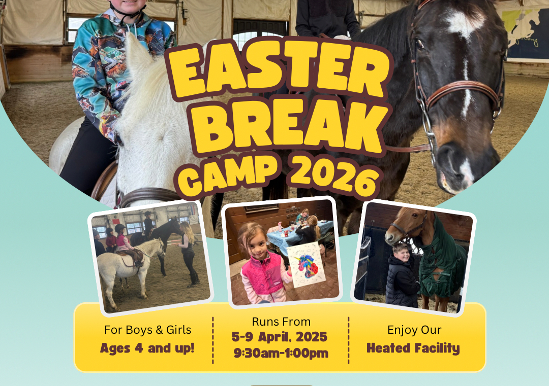 Easter Break Camp !