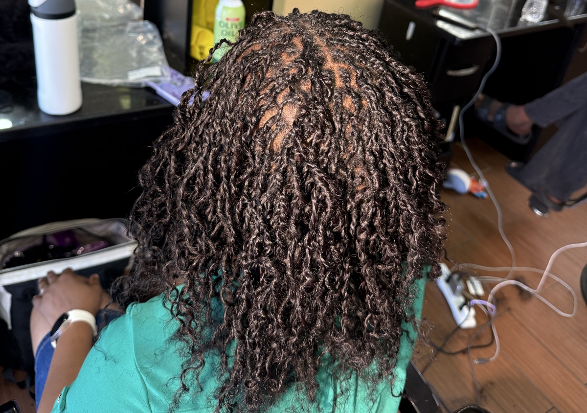 Sénégalais twist