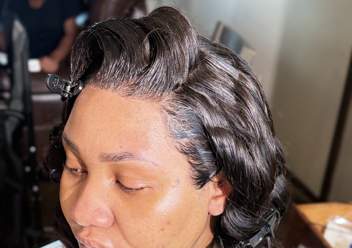 Wig install 