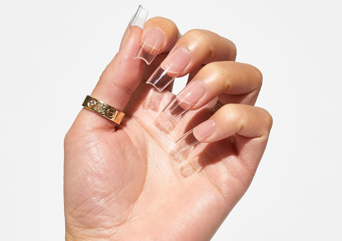 Full Coverage Gel Extensions (Gel-X)