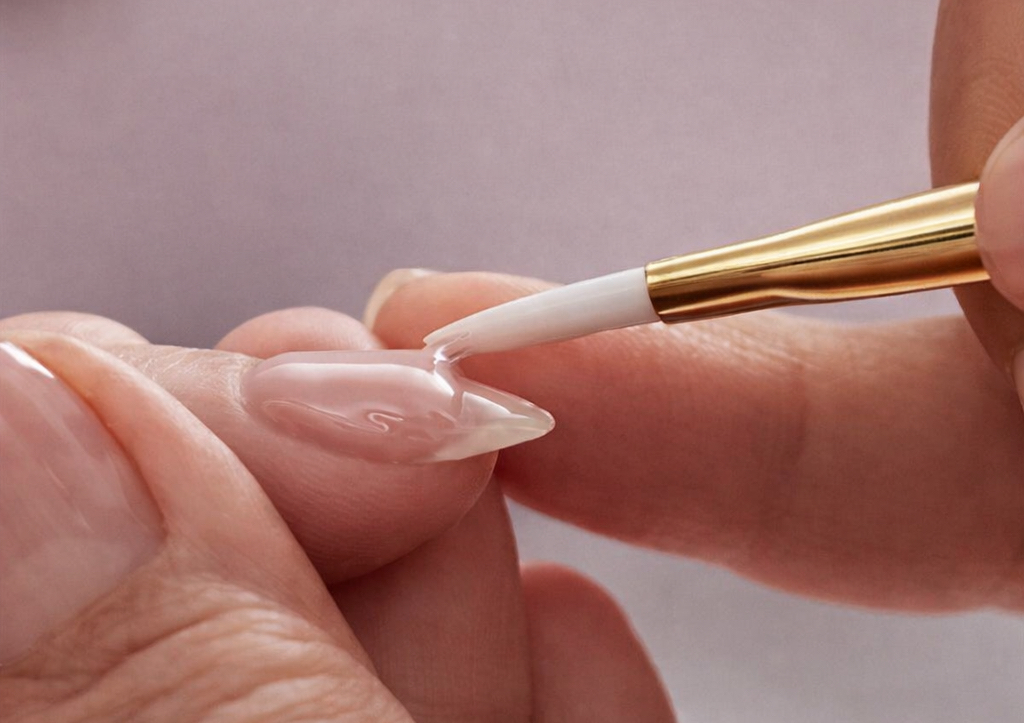 Hard Builder Gel FILL-IN