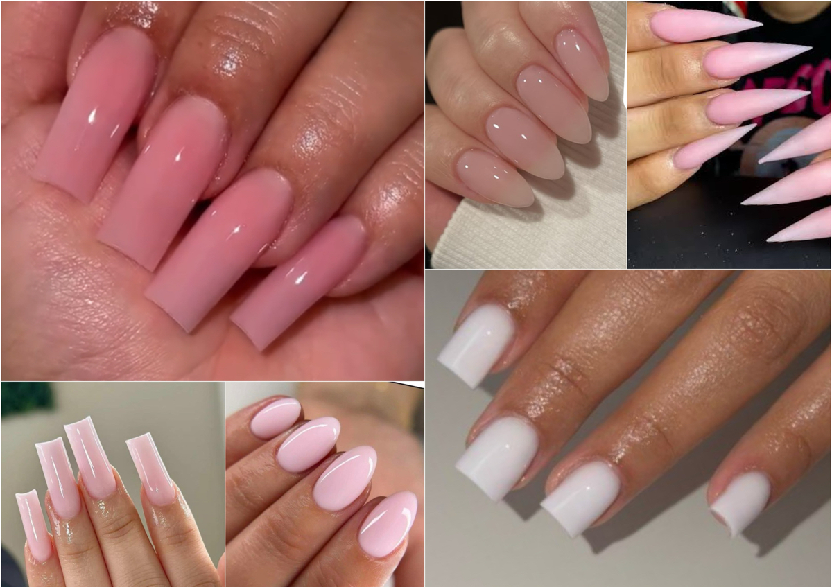 Colored Acrylic OVERLAY