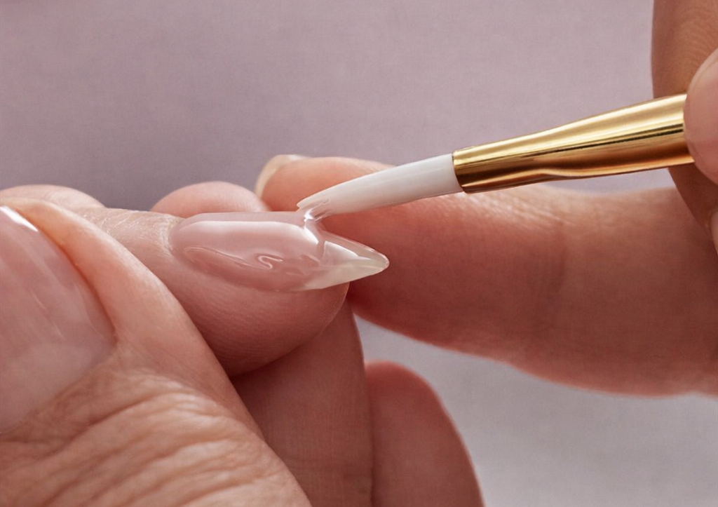 Hard Builder Gel OVERLAY