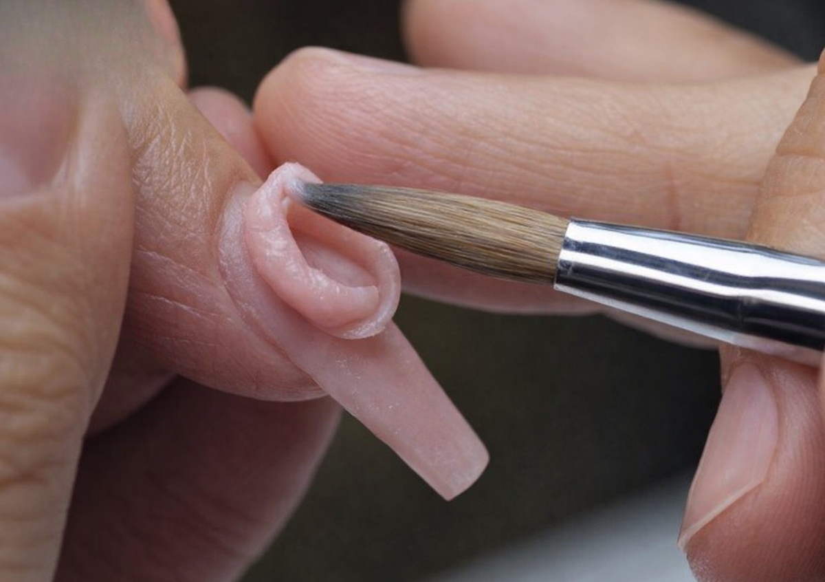 Colored Acrylic FILL-IN