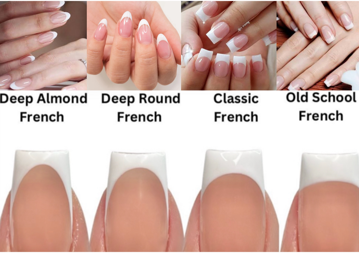 French Tip  Overlay