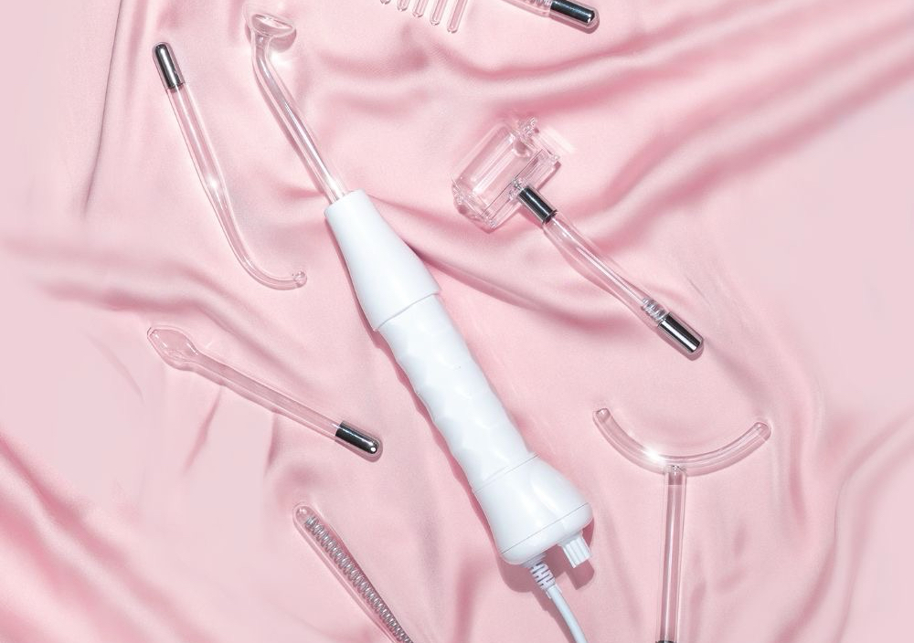High frequency  (Advance facials)