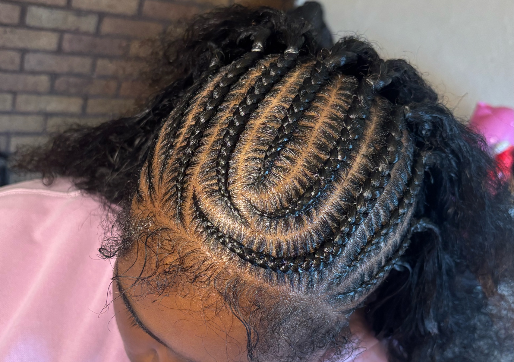 FULANI (JUST BRAIDS)