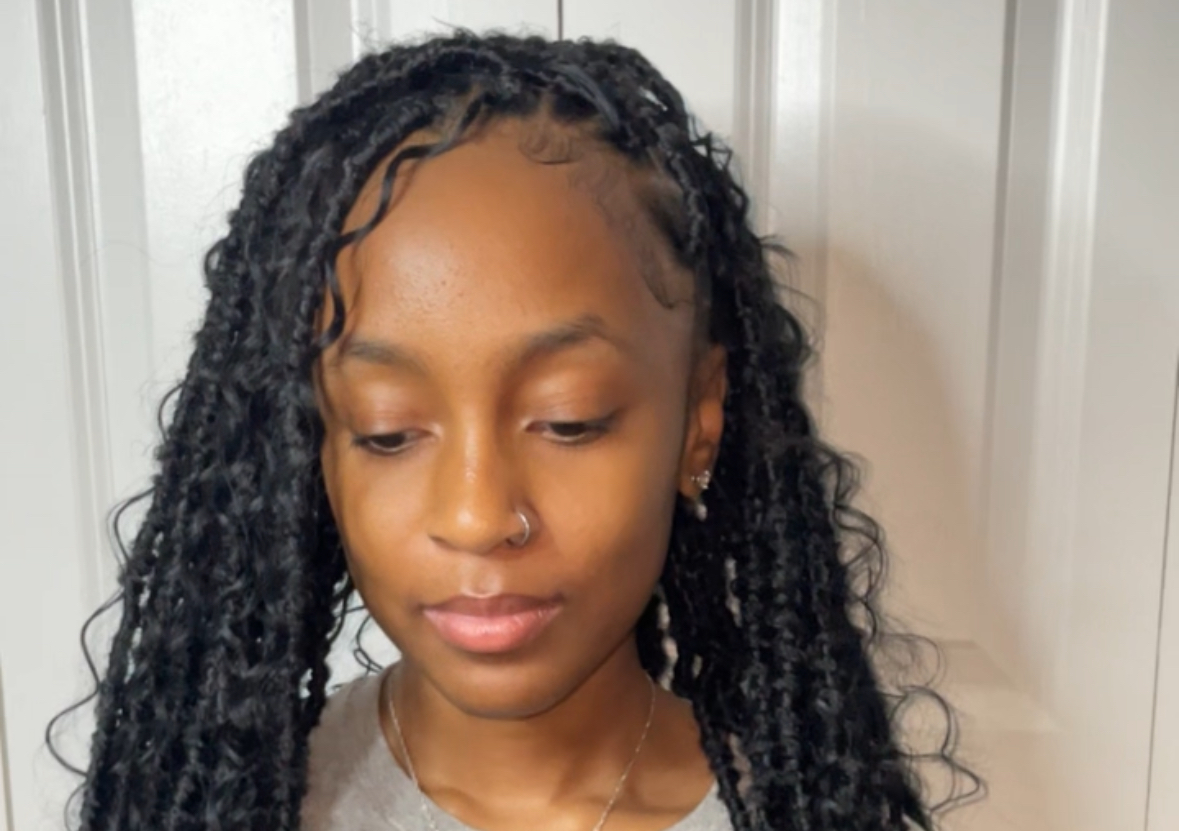 SMALL SOFT LOCS 