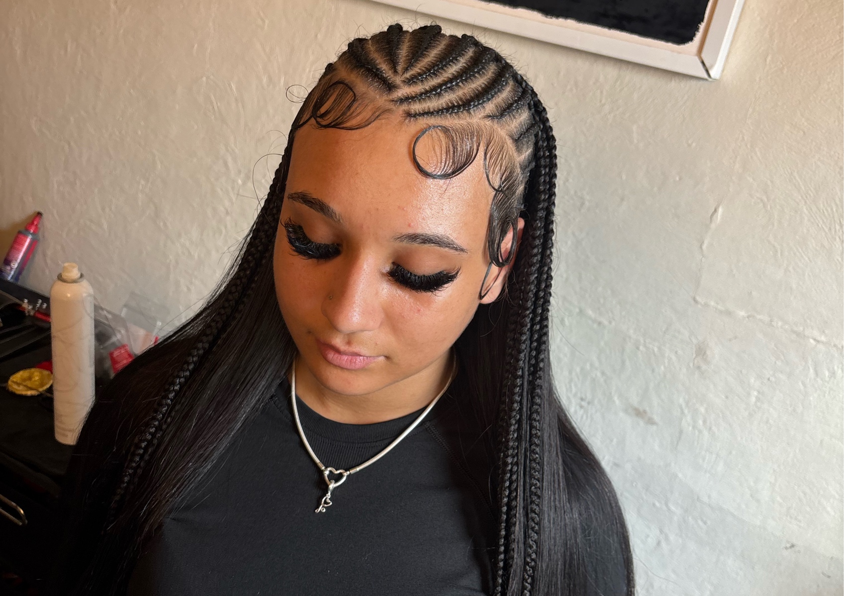 FULANI QUICKWEAVE LONG