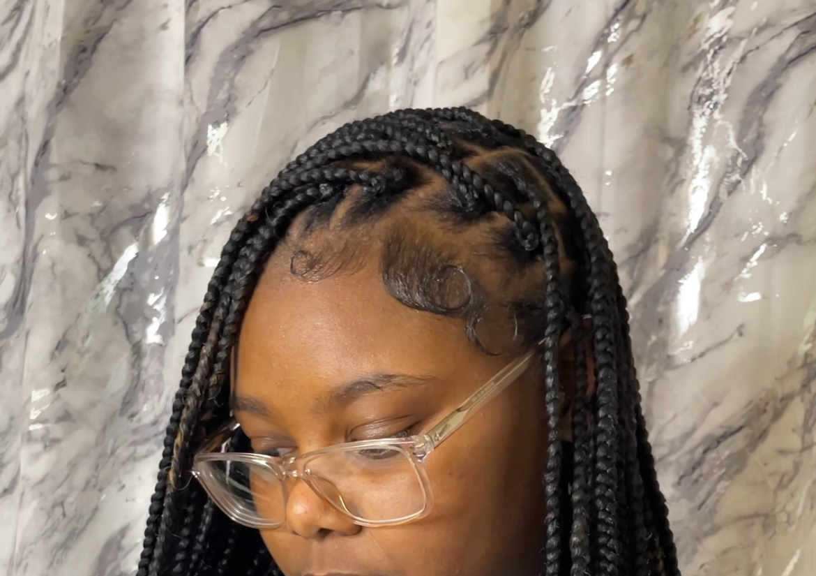 MEDIUM KNOTLESS