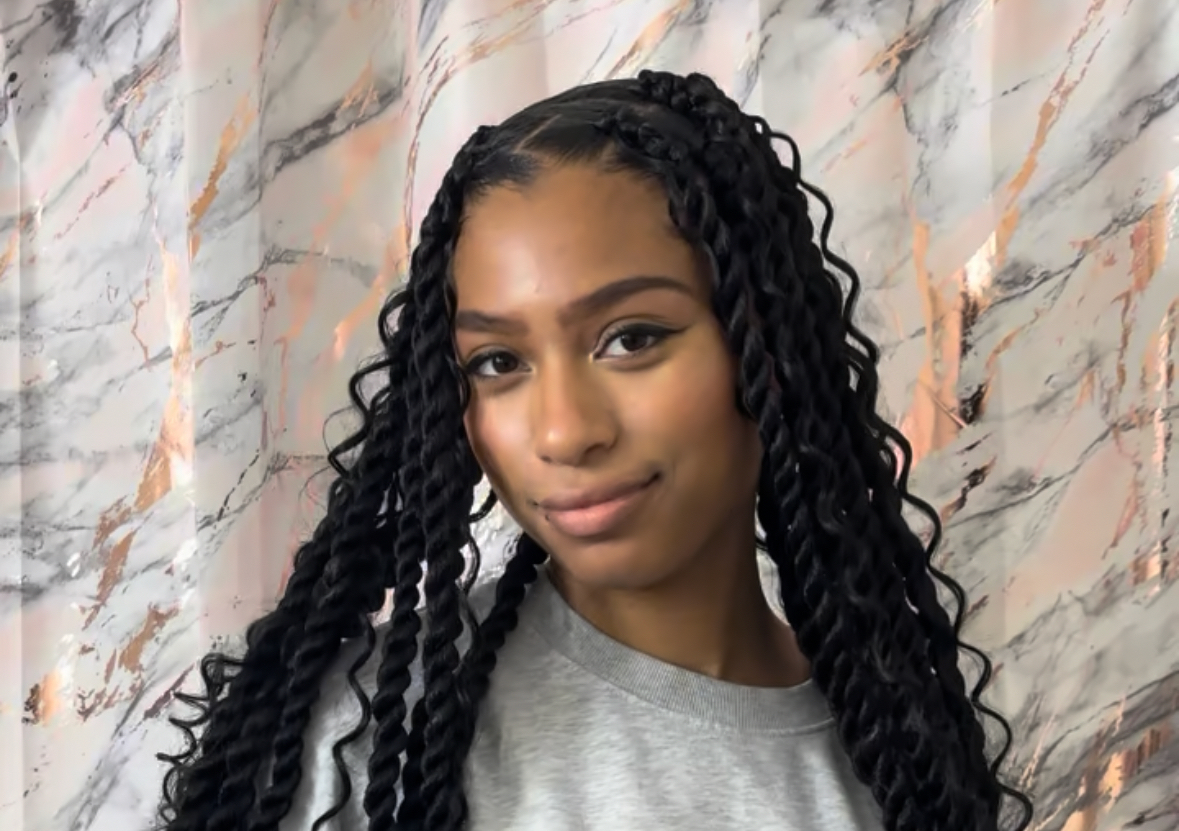 LARGE ISLAND TWIST 